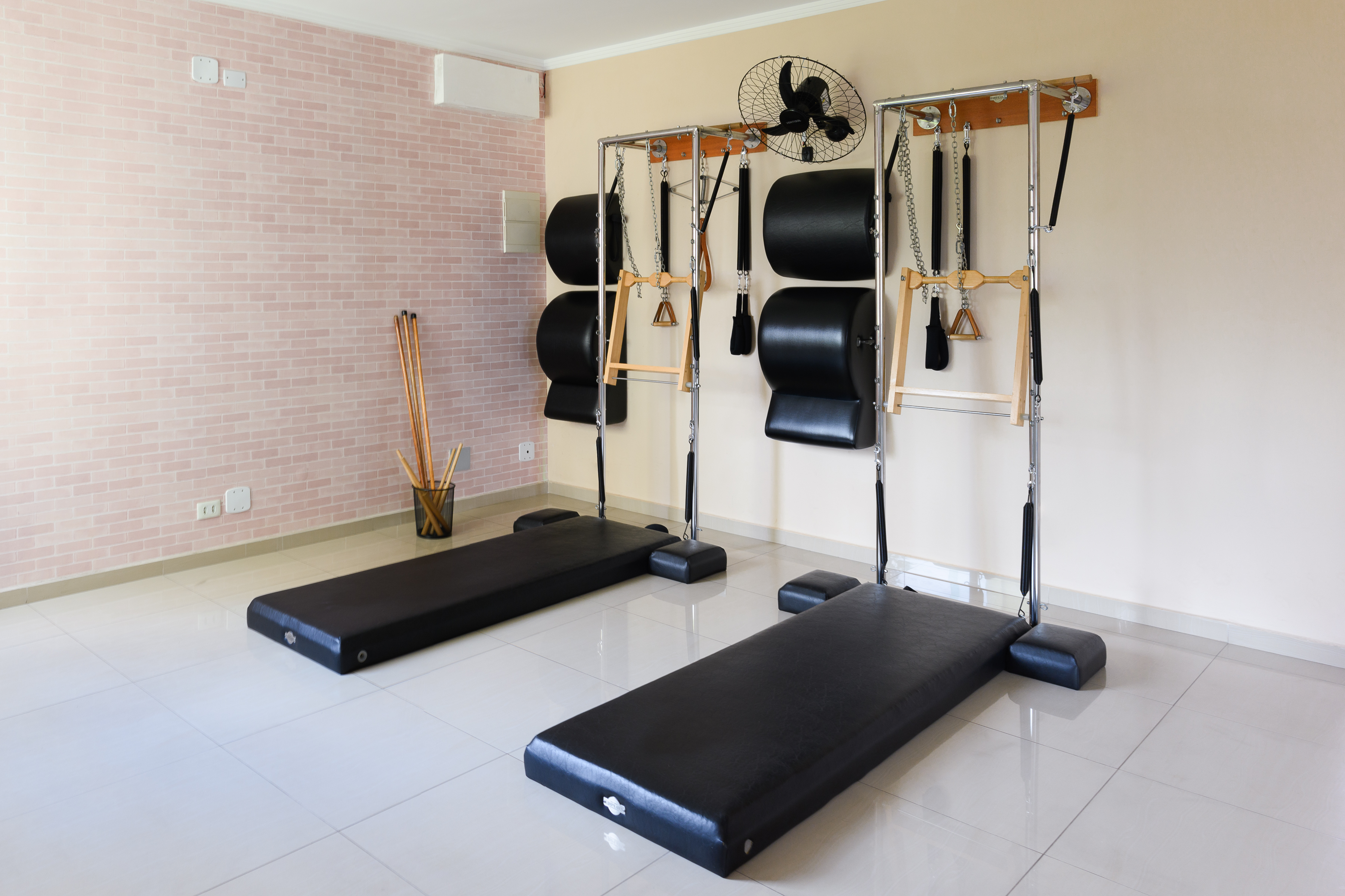 Estúdio Zion Pilates . Localizado no Parque das Nações - Santo André - São Paulo